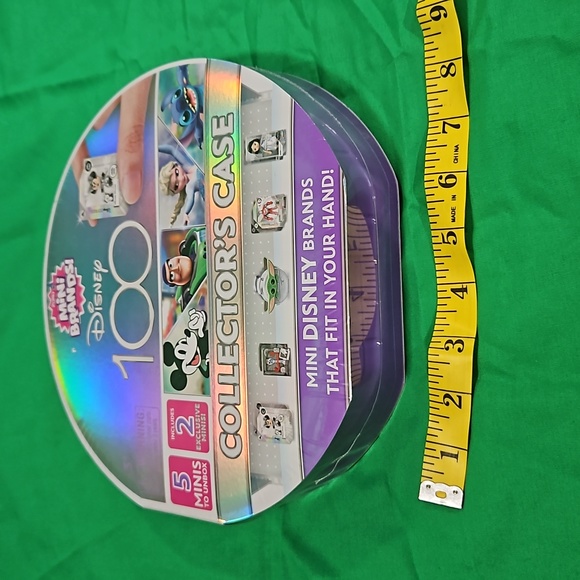 Disney 100 Zuru Mini Brands with 5 minis inside - Picture 2 of 5